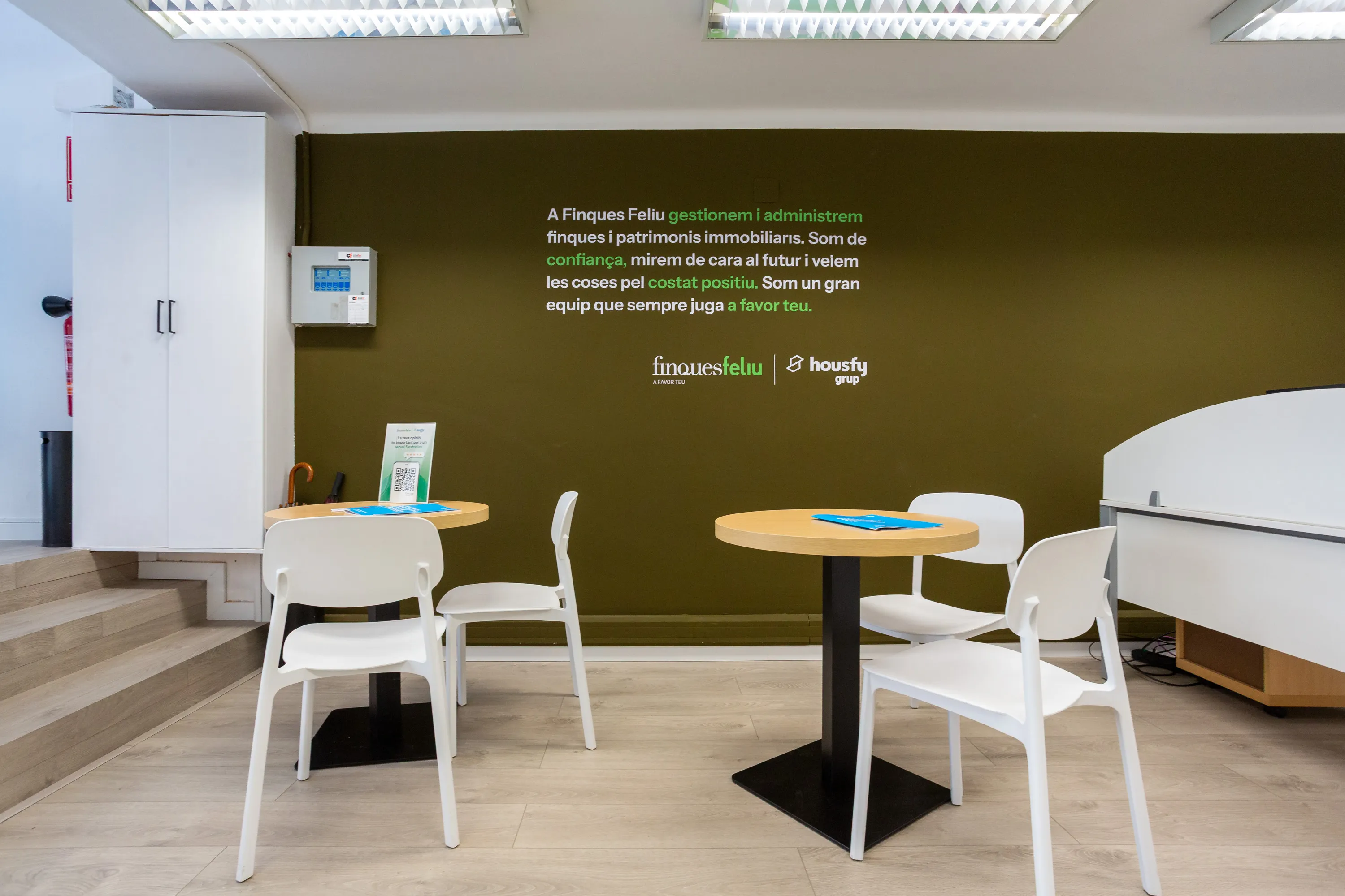 Por qué confiar en nosotros en Cornellà