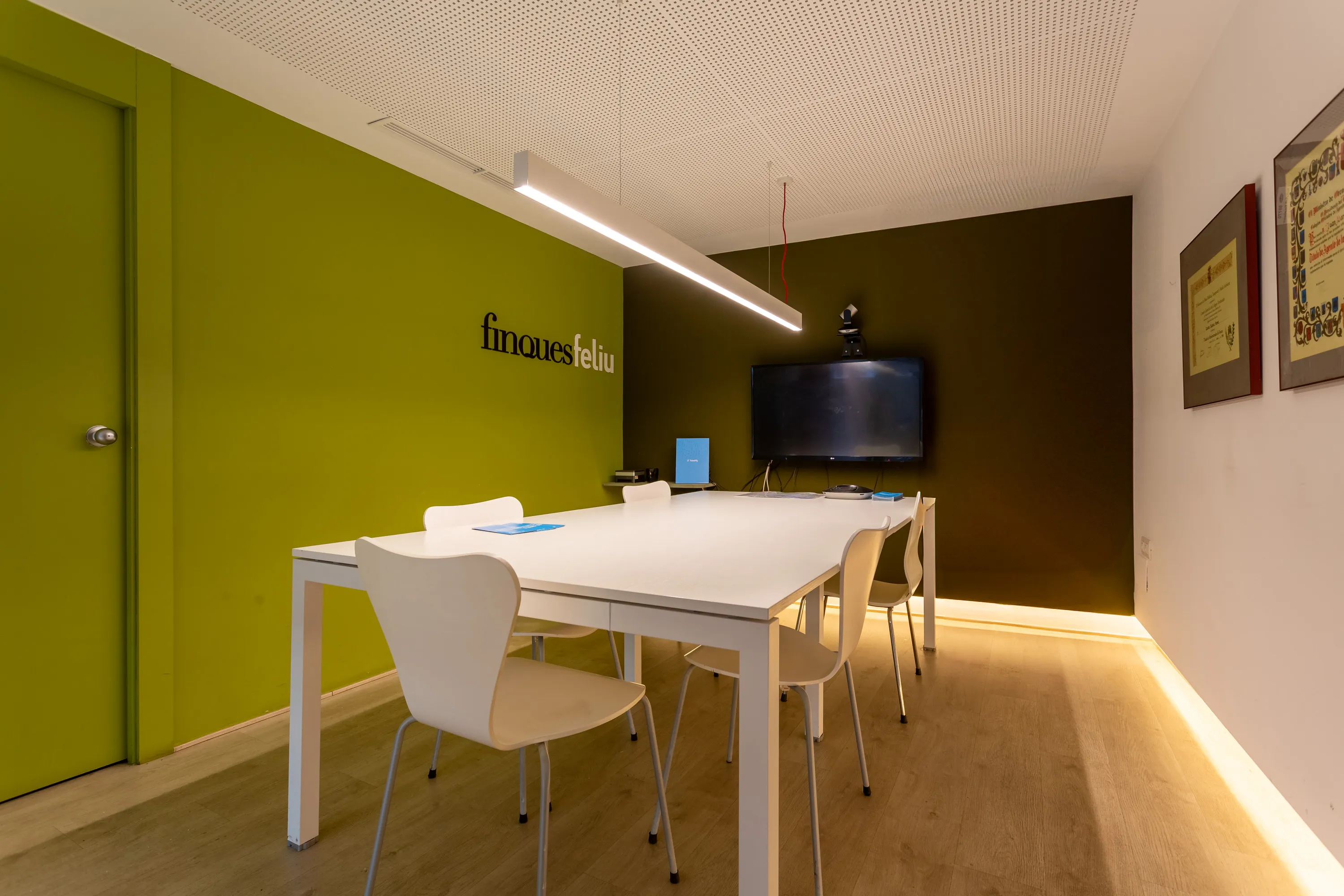 Así es nuestro trato inmobiliario en Sarrià-Sant Gervasi