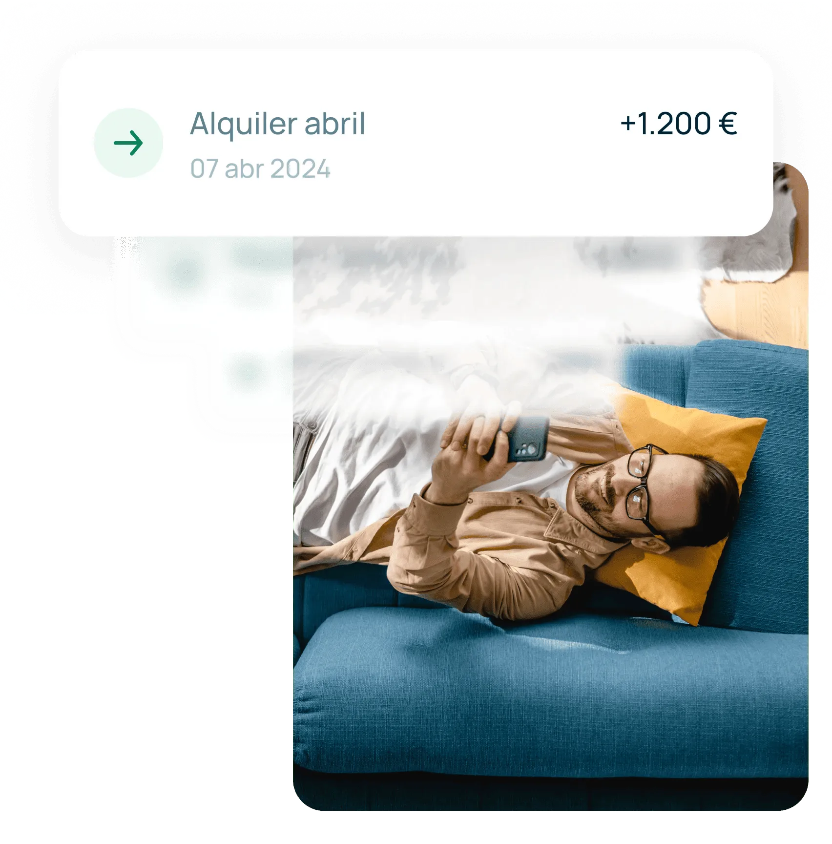 El placer de alquilar sin los problemas habituales