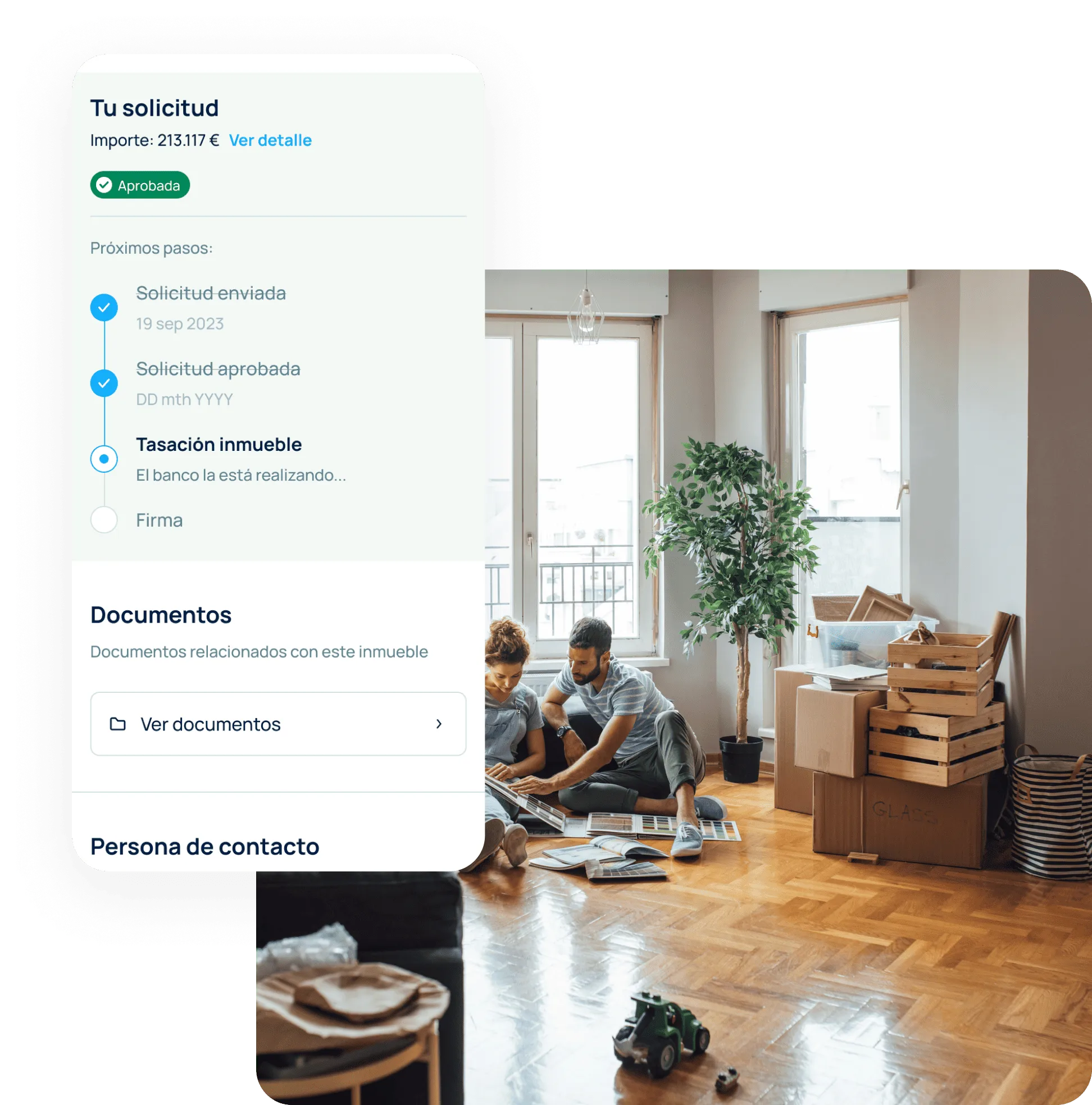 Si mejoras tu hipoteca con Housfy, te ahorrarás: