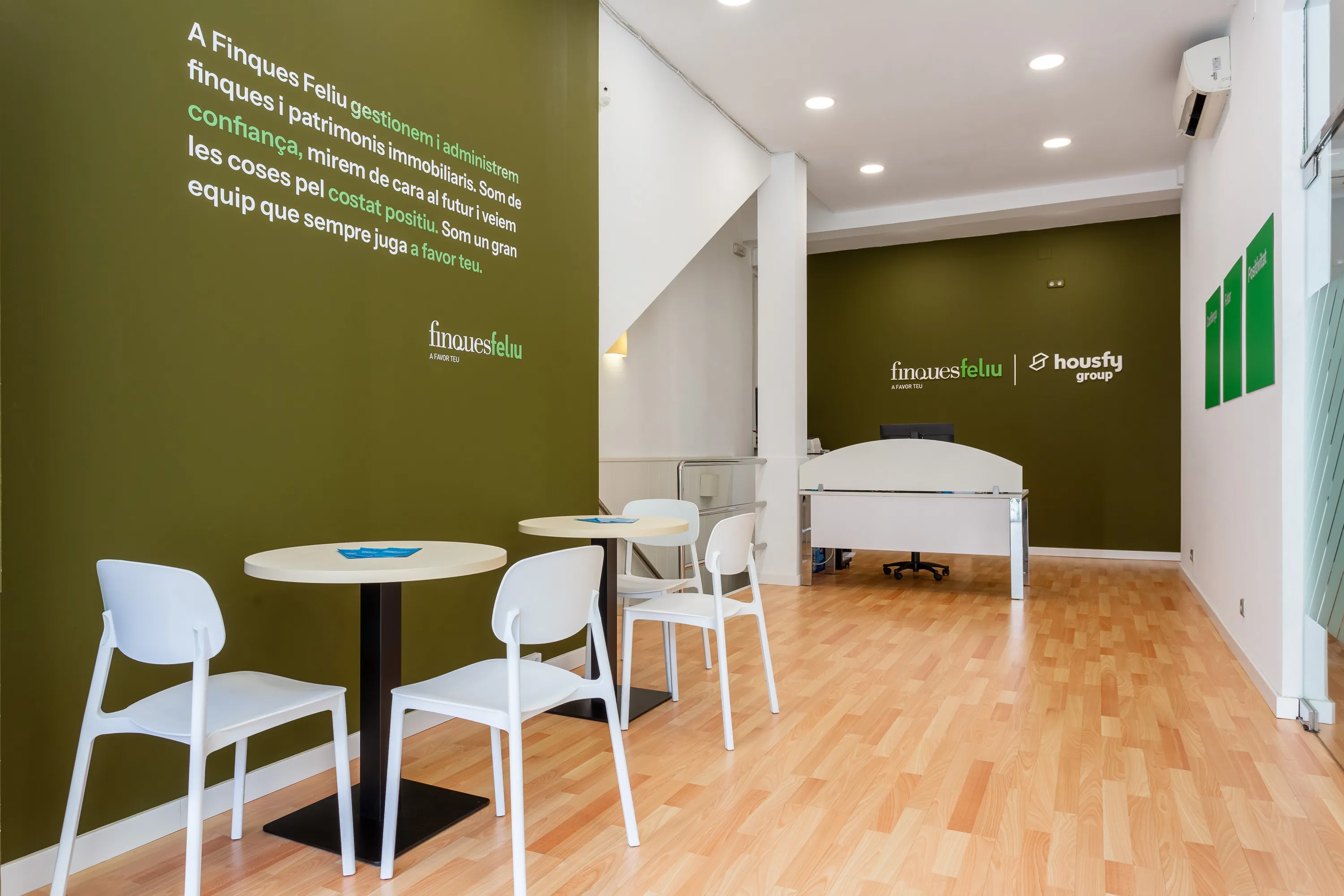 Cómo trabajamos en nuestra inmobiliaria y administración de fincas en Badalona