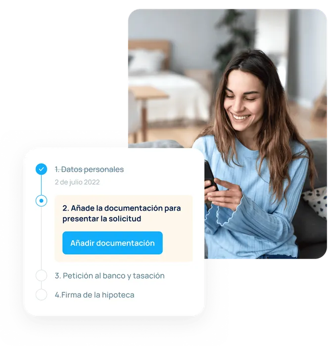 Tus documentación, siempre organizada