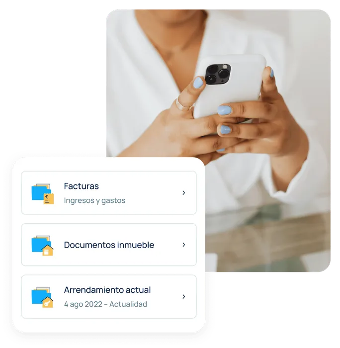 La documentación y el papeleo