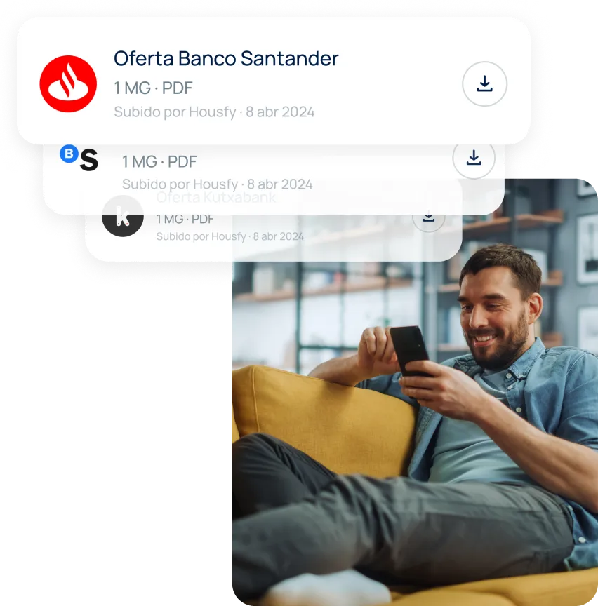 No perdemos el tiempo para que elijas con calma tu mejor hipoteca