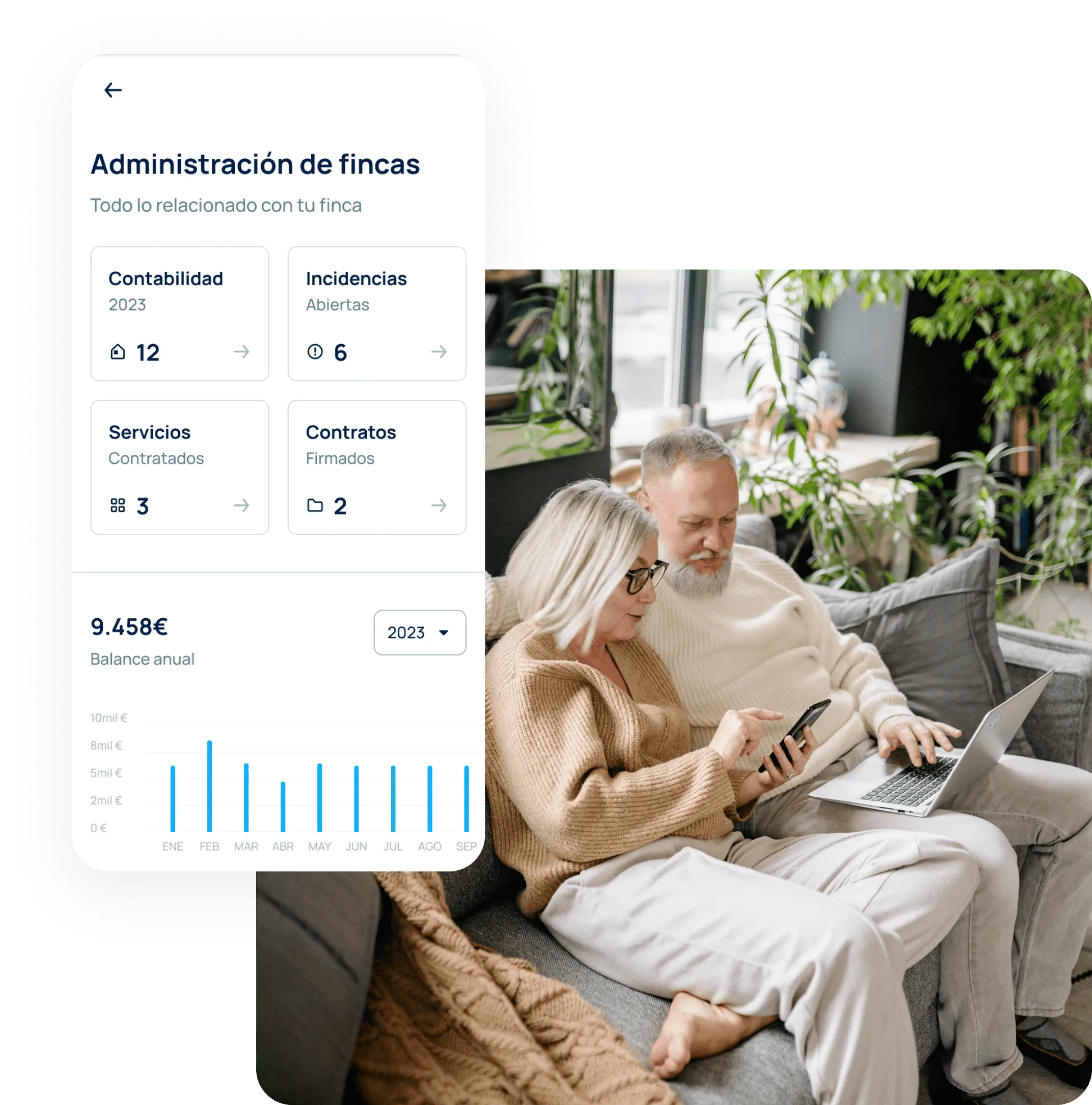 Porque Housfy <span class="shape-underline">administra tu finca</span>…