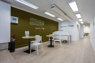 Inmobilairia Cornella Header