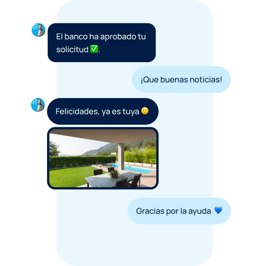 ¿Somos un comparador? No. Somos mucho mejor