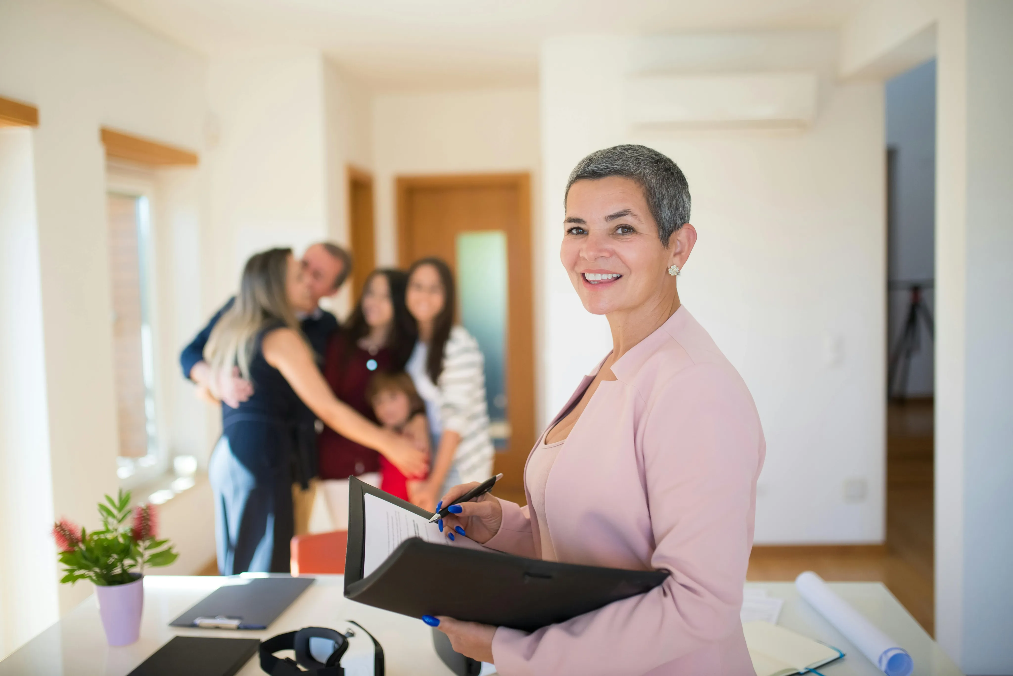 Una administración de fincas en Madrid que responde y resuelve