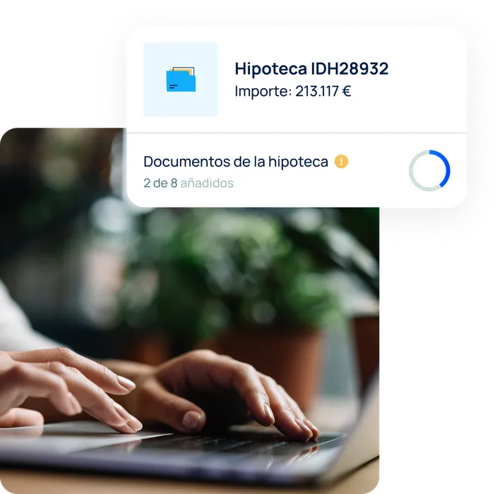 Sigue el estado de tu solicitud, te acompañamos paso a paso