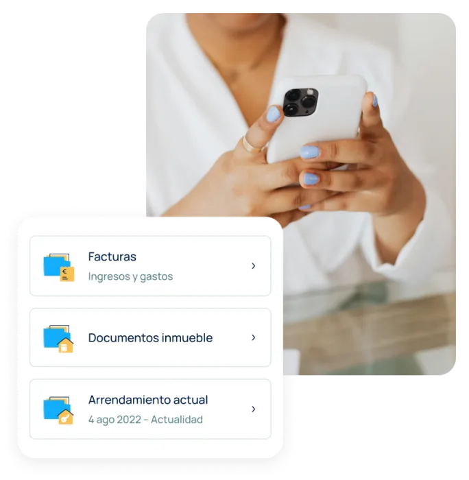 La documentación y el papeleo