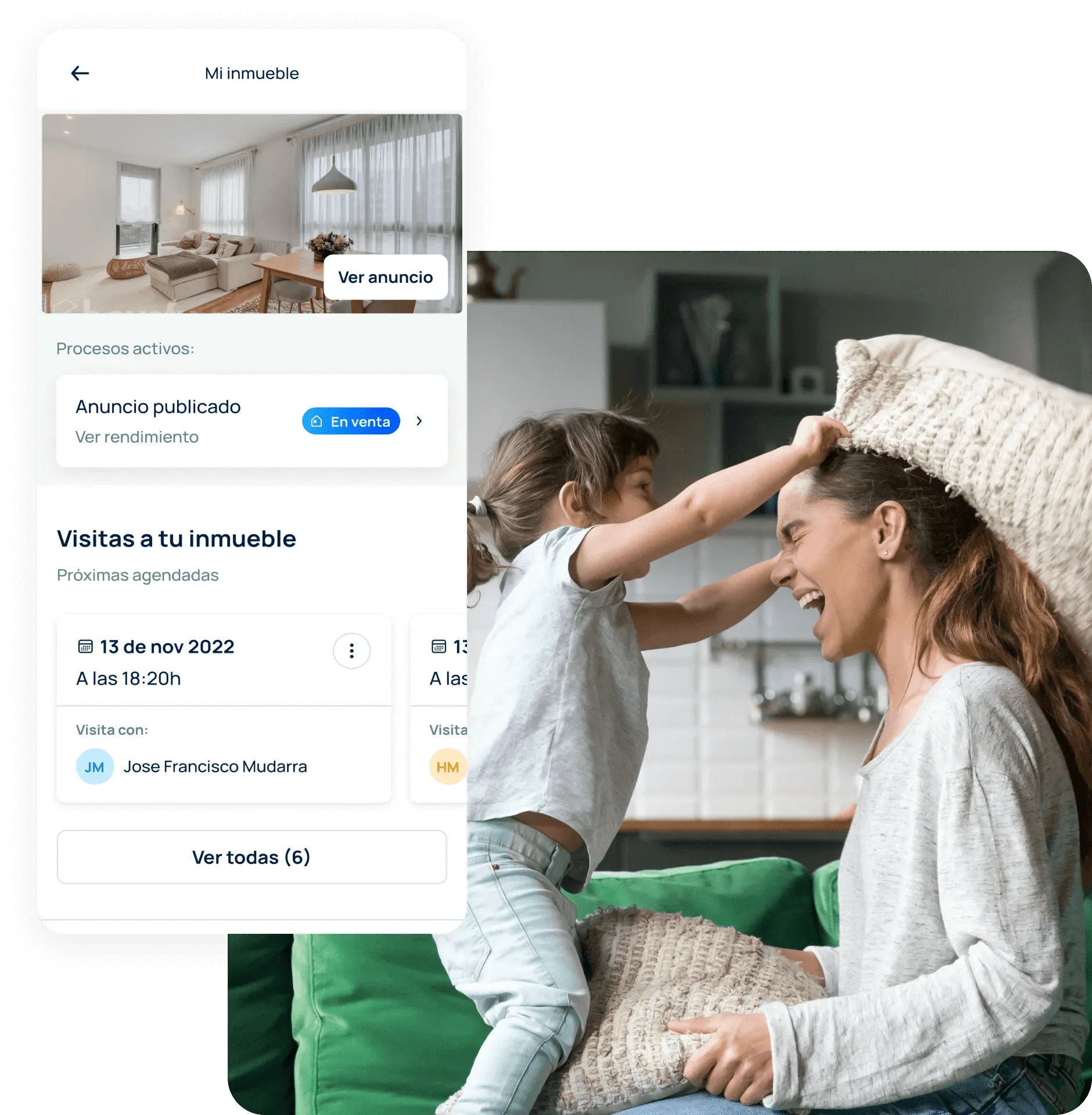 Sabemos cómo vender tu piso de Barcelona...