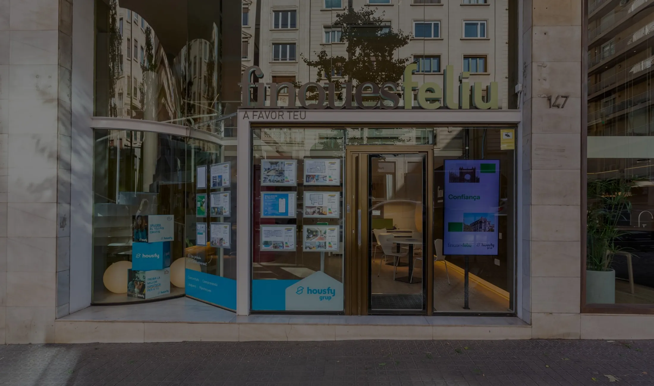 Finques Feliu Administración de Fincas desde 1940